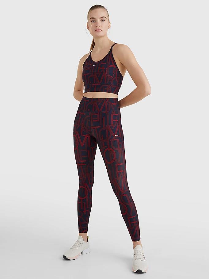 red/ navy