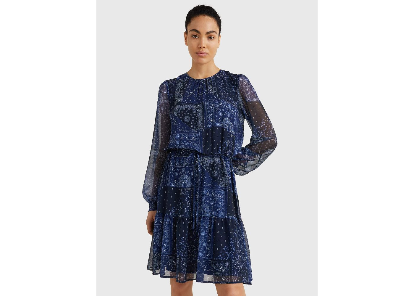 Dark Blue