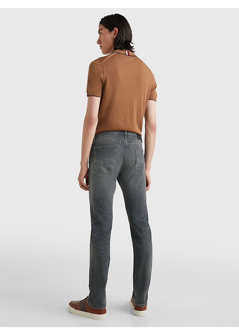 Grey