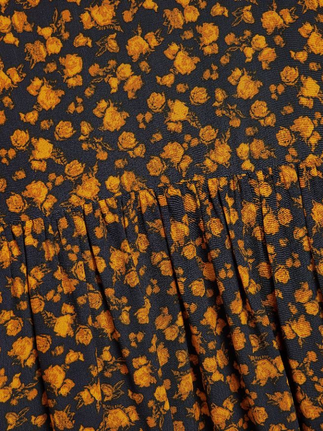 Frosted Floral Ditsy