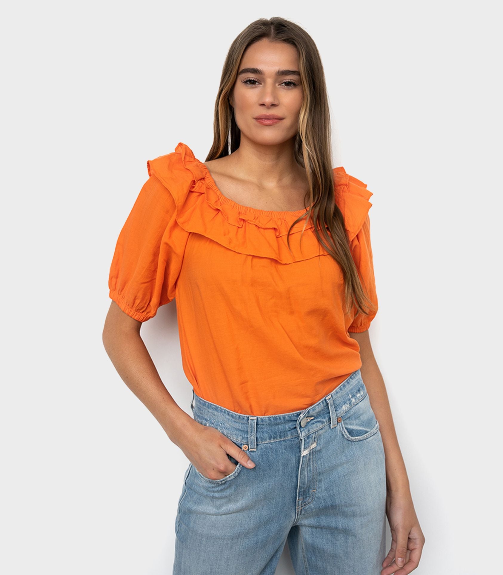 Orange