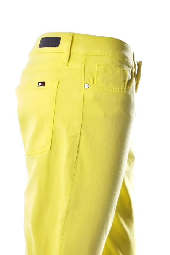 Yellow