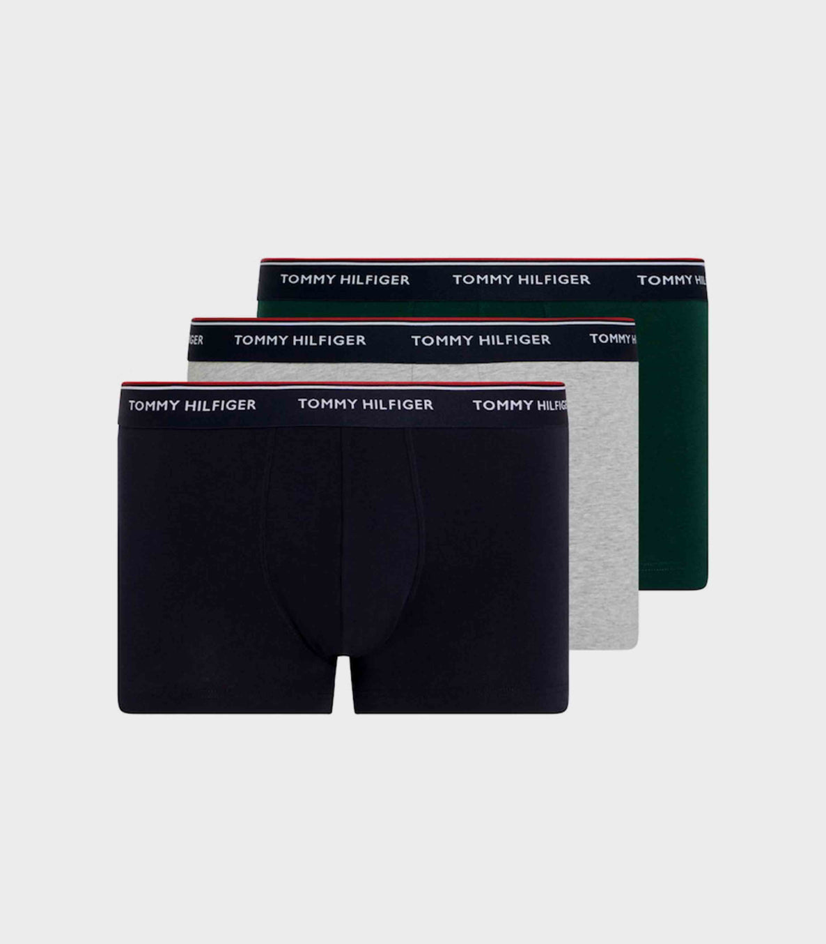 Hunter/Grey Htr/Des Sky