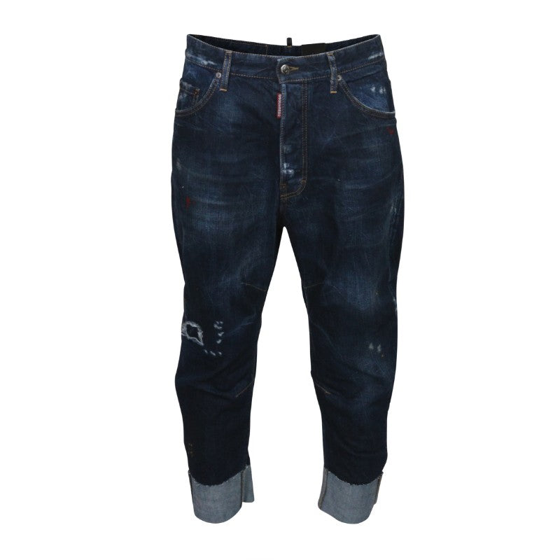 Dsquared2 - combat jeans
 - men