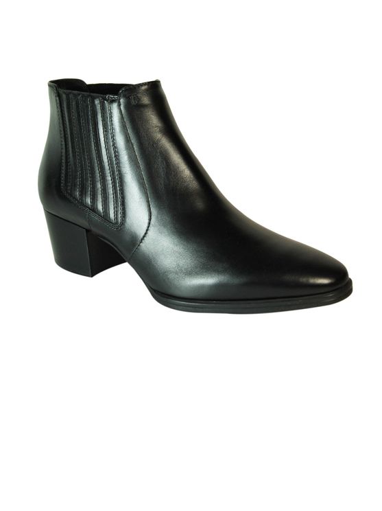 Tod's - black ankle boots
 - women